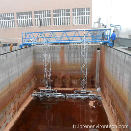 LTSD Serisi Kafes Kamyon Pompası Emme Dredger